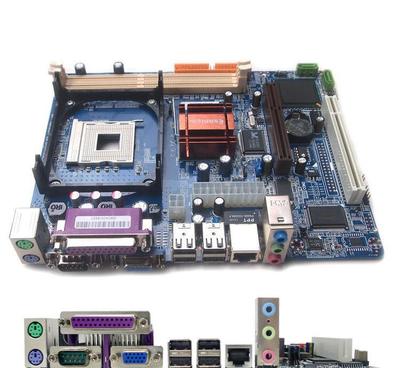 批發(fā)銷售 SOCKET478 865G臺式機(jī)主板圖片_高清圖_細(xì)節(jié)圖-廣州市佑科計(jì)算機(jī) -Hc360慧聰網(wǎng)