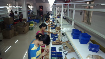 【SMT貼片 插件 后焊 來料加工】價格,廠家,圖片,貼片加工,廣州市番禺宸輝電子廠-